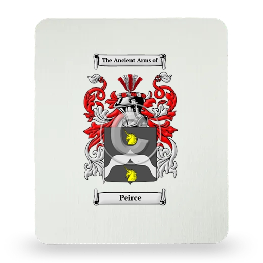 Peirce Mouse Pad