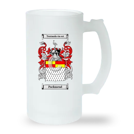 Packmend Frosted Beer Stein