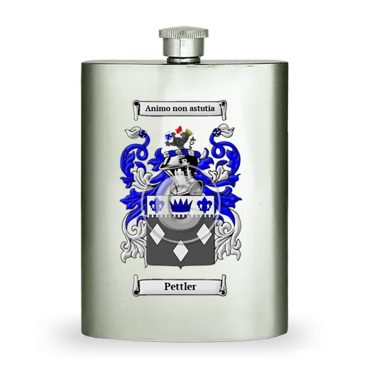 Pettler Stainless Steel Hip Flask