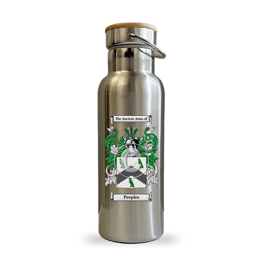 Peeples Deluxe Water Bottle