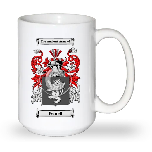 Penrell Large Classic Mug