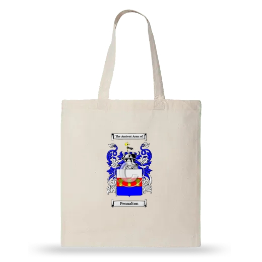 Pennalton Natural Tote Bag