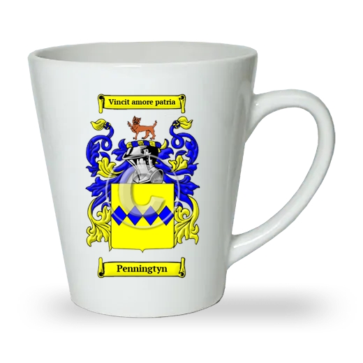 Penningtyn Latte Mug