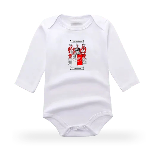 Pentreath Long Sleeve - Baby One Piece