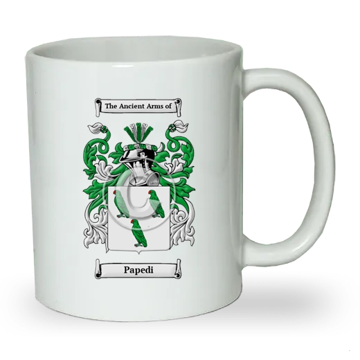 Papedi Classic Coffee Mug