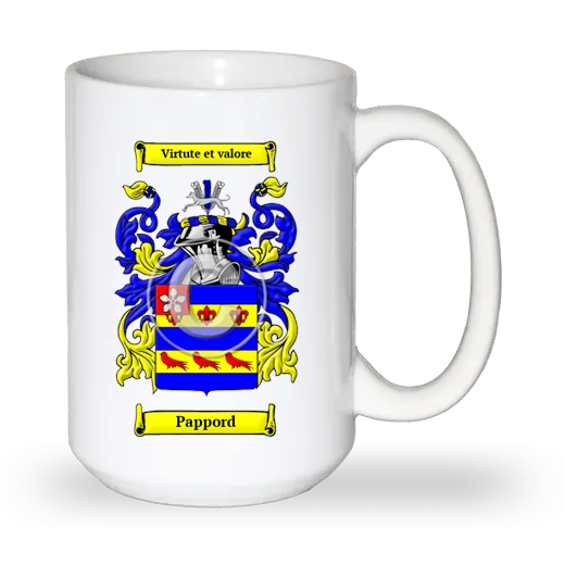 Pappord Large Classic Mug