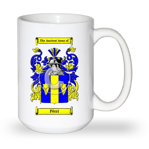 Pèrri Large Classic Mug