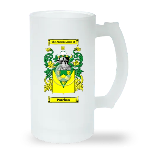 Purehan Frosted Beer Stein