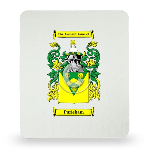 Purieham Mouse Pad