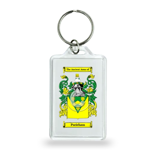 Purieham Keychain