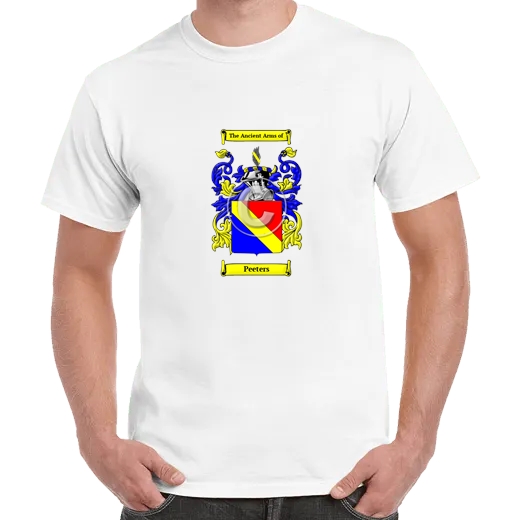 Peeters Coat of Arms T-Shirt