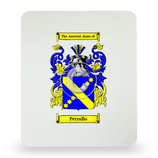 Petrullo Mouse Pad