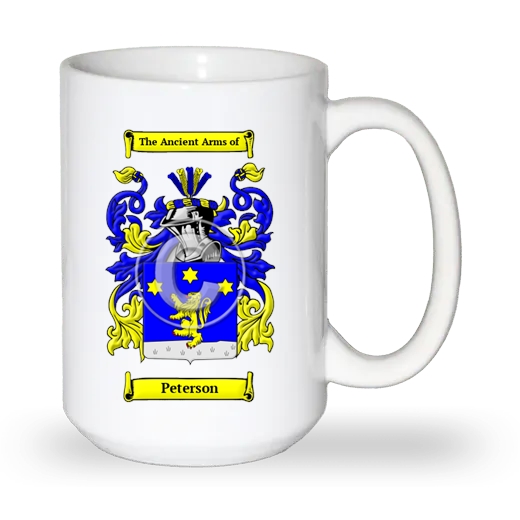 Peterson Large Classic Mug