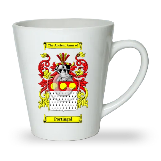 Portingal Latte Mug