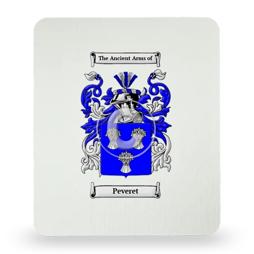 Peveret Mouse Pad