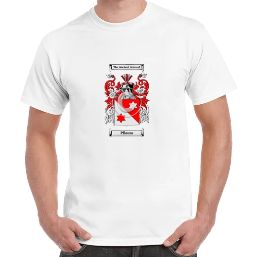 Pflaum Coat of Arms T-Shirt