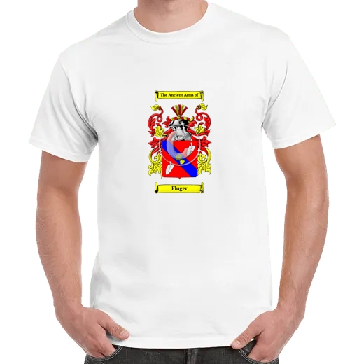 Fluger Coat of Arms T-Shirt