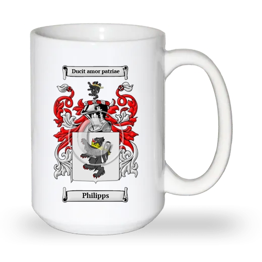 Philipps Large Classic Mug