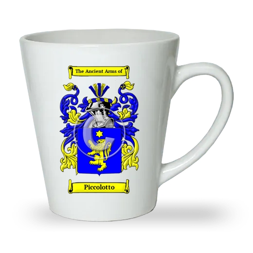 Piccolotto Latte Mug