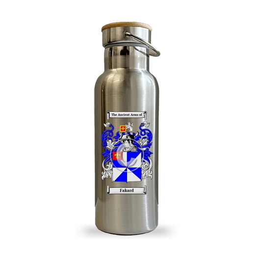 Fakard Deluxe Water Bottle