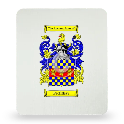 Pecfithay Mouse Pad