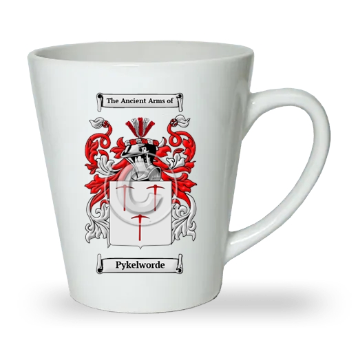 Pykelworde Latte Mug