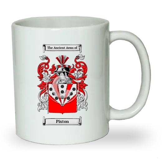 Pixton Classic Coffee Mug