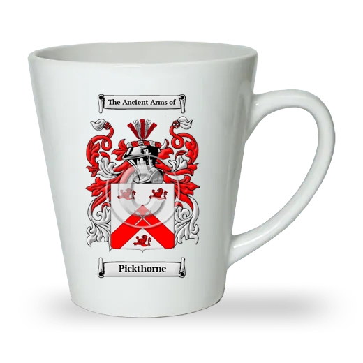 Pickthorne Latte Mug