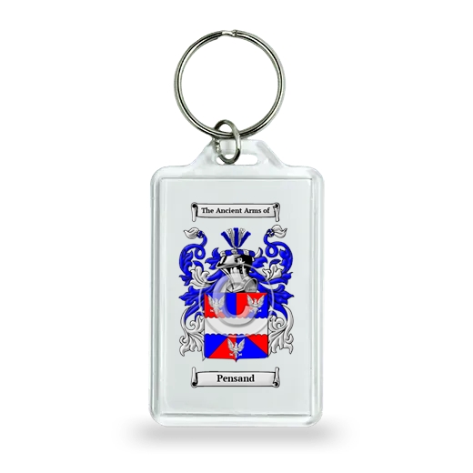 Pensand Keychain