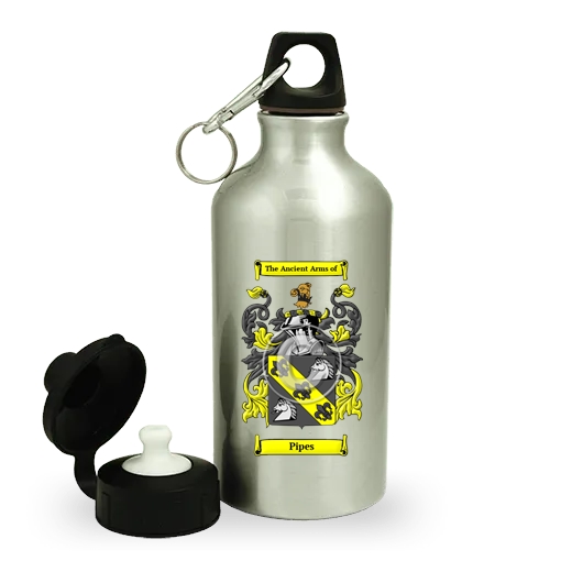 Pipes Water Bottle