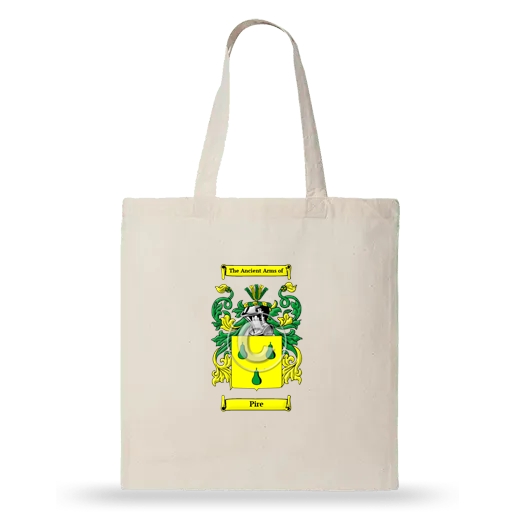 Pire Natural Tote Bag