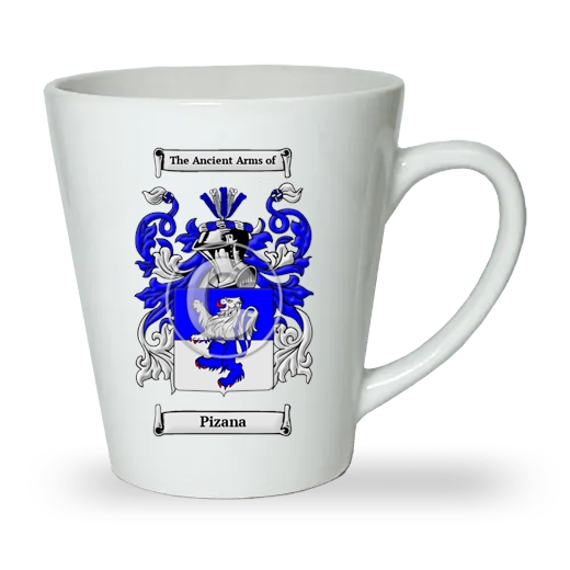 Pizana Latte Mug