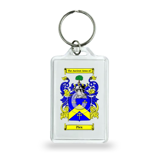 Piex Keychain