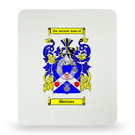 Blattner Mouse Pad