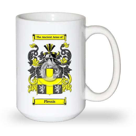 Plessis Large Classic Mug