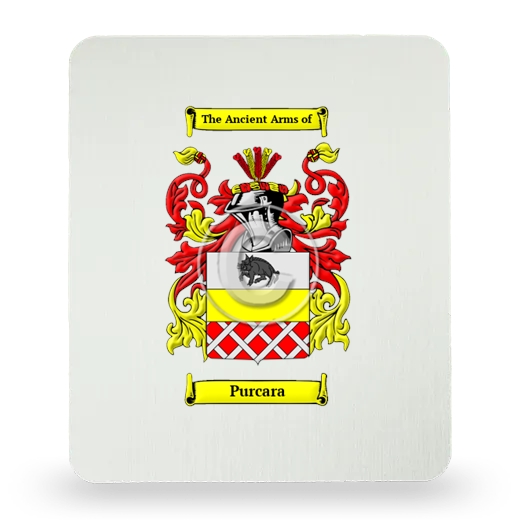 Purcara Mouse Pad
