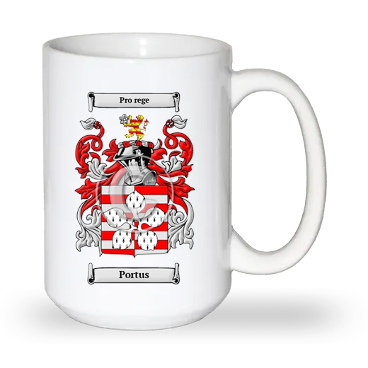 Portus Large Classic Mug