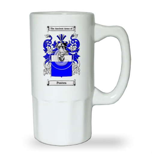 Posten Ceramic Beer Stein