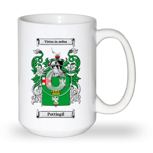 Pottingil Large Classic Mug