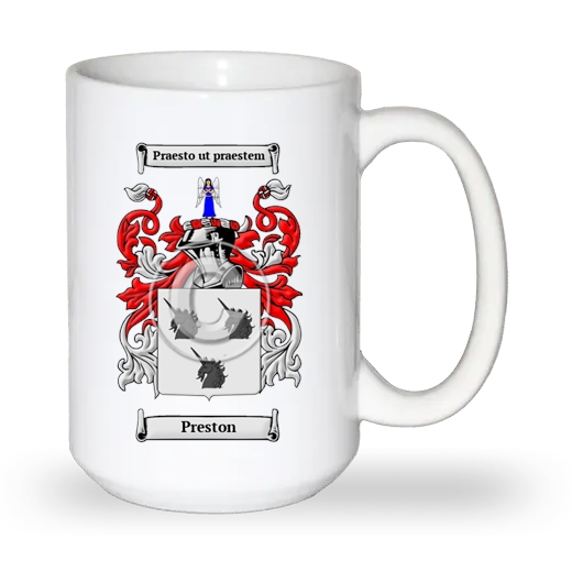 Preston Large Classic Mug