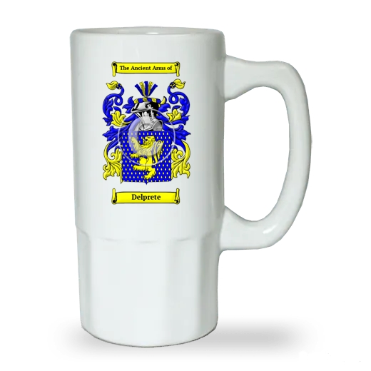 Delprete Ceramic Beer Stein