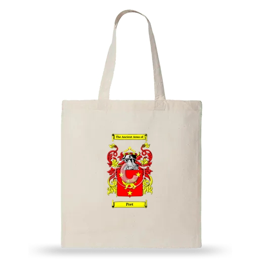 Pret Natural Tote Bag