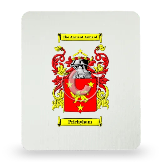 Prichyham Mouse Pad