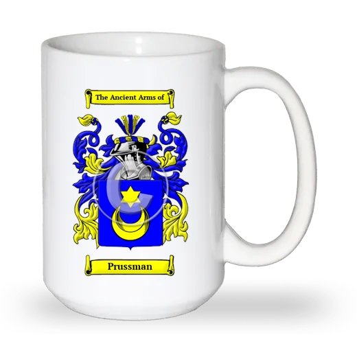 Prussman Large Classic Mug