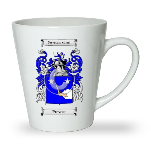 Prevost Latte Mug