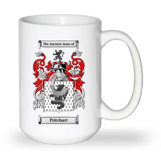 Pritchart Large Classic Mug