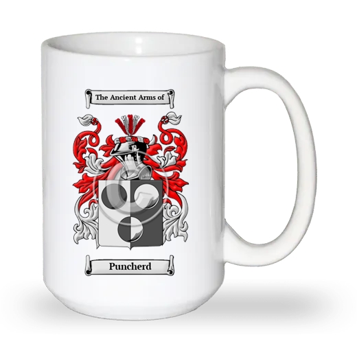 Puncherd Large Classic Mug