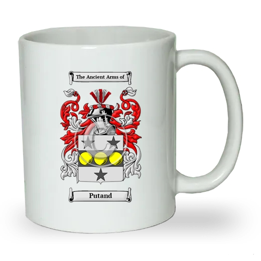 Putand Classic Coffee Mug