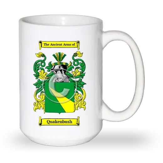 Quakenbush Large Classic Mug