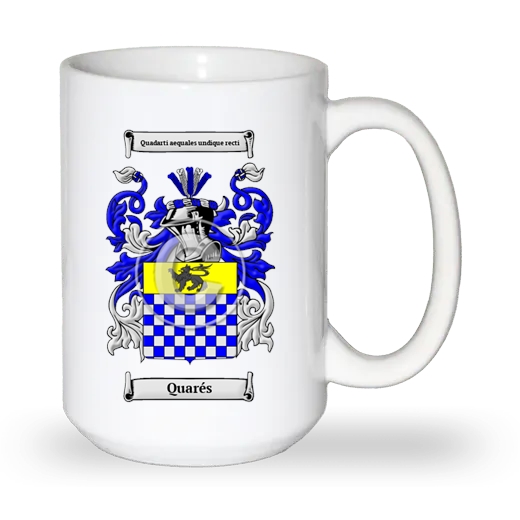 Quarés Large Classic Mug